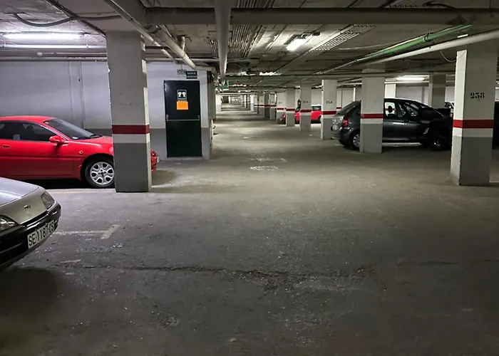 Magnifico Loft Cerca Del Aeropuerto Y Palacio De Congresos